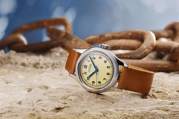 Longines Bổ Sung Một Phiên Bản Mới Cho BST Heritage