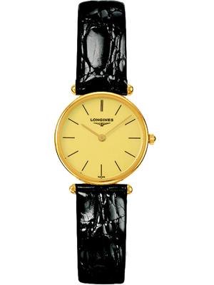 Longines Agassiz L4.191.6.32.0 Watch 23mm