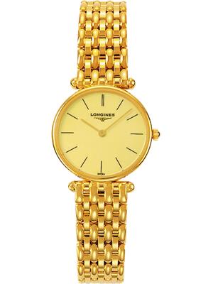 Longines Agassiz L4.191.6.32.6 Watch 23mm