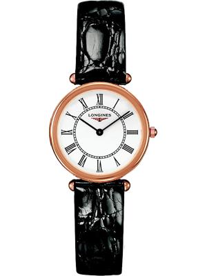 Longines Agassiz L4.191.8.11.0 Watch 23mm