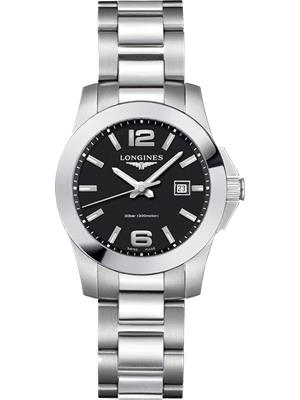 Longines Conquest L3.376.4.58.6 Watch 29.5 mm