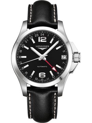 Longines Conquest L3.687.4.56.2 24 Watch 41mm