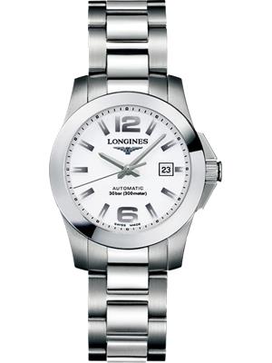 Longines Conquest L7.039.4.21.2 Automatic 29mm