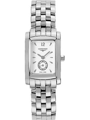 Longines DolceVita L5.155.4.16.6 Watch 24.5 x 19.8mm