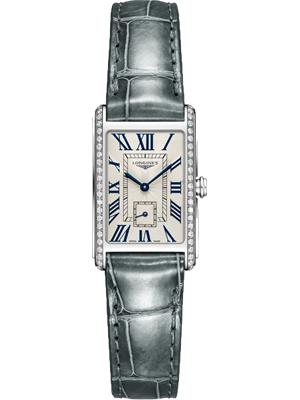 Longines DolceVita L5.255.0.71.3 Watch 20.5x32mm