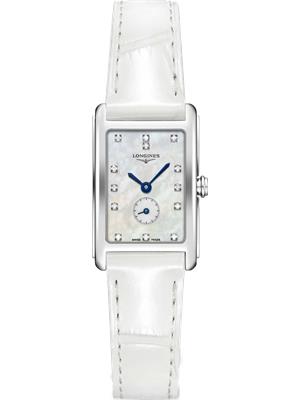 Longines DolceVita L5.255.4.87.2 Watch 20.5x32mm