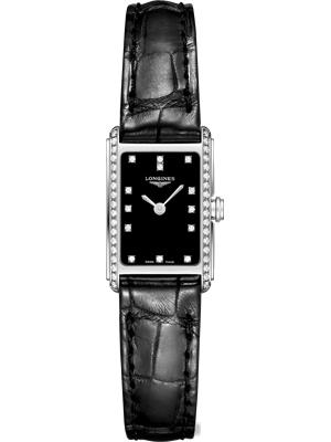 Longines DolceVita L5.258.0.57.0 Watch 17.4x27mm