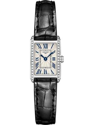 Longines DolceVita L5.258.0.71.0 Watch 17.4x27mm