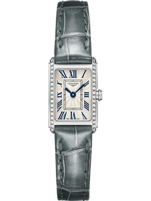 Longines DolceVita L5.258.0.71.3 Watch 17.4x27mm