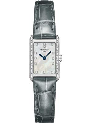 Longines DolceVita L5.258.0.87.3 Watch 17.4x27mm