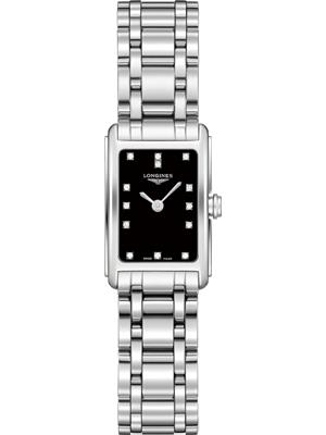 Longines DolceVita L5.258.4.57.6 Watch 17.4x27mm