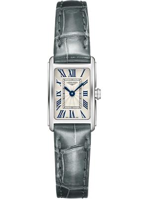 Longines DolceVita L5.258.4.71.3 Watch 17.4x27mm