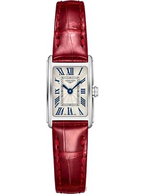 Longines DolceVita L5.258.4.71.5 Watch 17.4x27mm