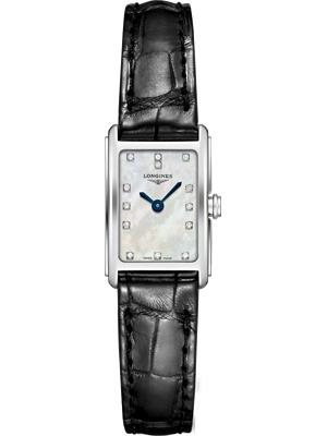 Longines DolceVita L5.258.4.87.0 Watch 17.4x27mm