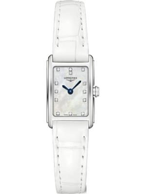 Longines DolceVita L5.258.4.87.2 Watch 17.4x27mm
