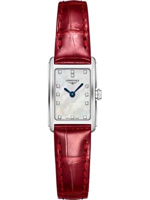Longines DolceVita L5.258.4.87.5 Watch 17.4x27mm