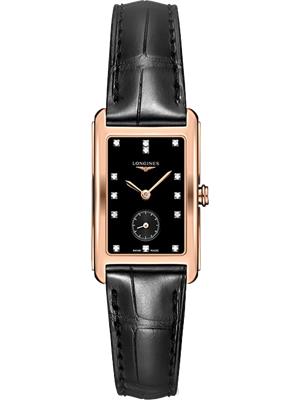 Longines DolceVita L5.258.8.57.0 Watch 17.4x27mm