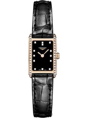 Longines DolceVita L5.258.9.57.0 Watch 17.4x27mm
