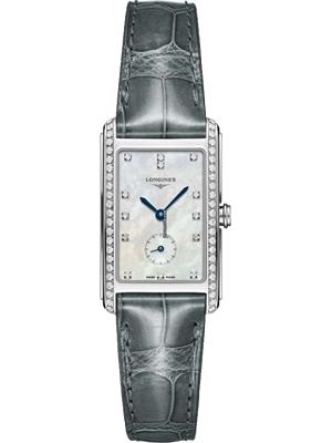 Longines DolceVita L5.512.0.87.3 Watch 23x37mm