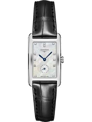 Longines DolceVita L5.512.4.87.0 Watch 23x37mm