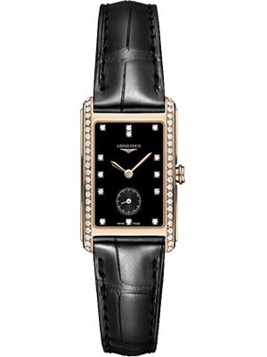 Longines DolceVita L5.512.9.57.0 Watch 23x37mm