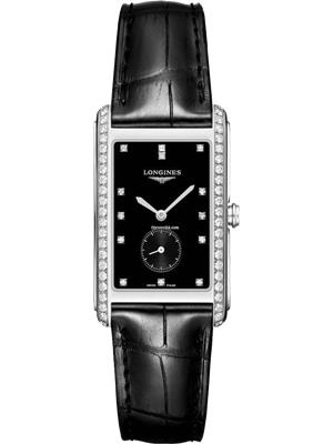 Longines DolceVita L5.755.0.57.0 Watch 25.80x42.00mm