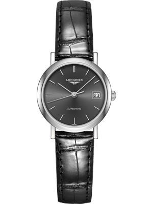 Longines Elegant L4.309.4.72.2 Watch 25.5mm