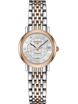 Longines Elegant L4.309.5.97.7 Watch 25.5mm