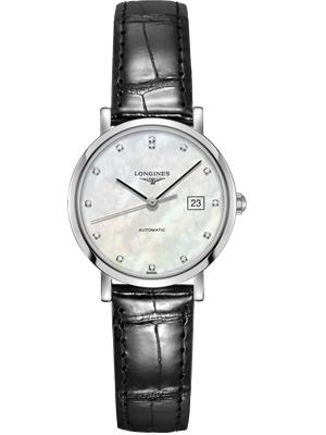 Longines Elegant L4.310.4.87.2 Watch 29mm