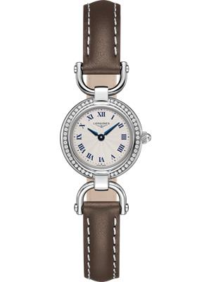 Longines Equestrian L6.129.0.71.2 Watch 23.5mm