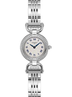 Longines Equestrian L6.129.0.71.6 Watch 23.5mm
