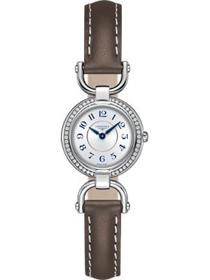 Longines Equestrian L6.129.0.73.2 Watch 23.5mm