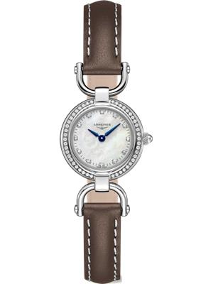 Longines Equestrian L6.129.0.87.2 Watch 23.5mm