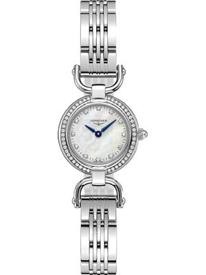 Longines Equestrian L6.129.0.87.6 Watch 23.5mm