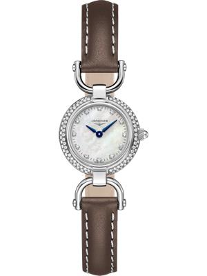 Longines Equestrian L6.129.0.89.2 Watch 23.5mm