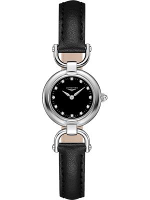Longines Equestrian L6.129.4.57.0 Watch 23.5mm