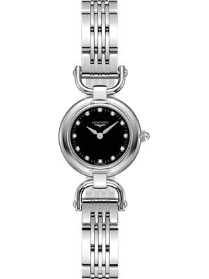 Longines Equestrian L6.129.4.57.6 Watch 23.5mm