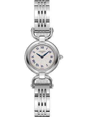 Longines Equestrian L6.129.4.71.6 Watch 23.5mm