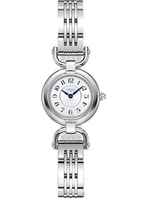 Longines Equestrian L6.129.4.73.6 Watch 23.5mm