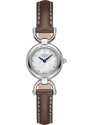 Longines Equestrian L6.129.4.87.2 Watch 23.5mm