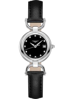 Longines Equestrian L6.130.0.57.0 Collection Etrier 26.5mm