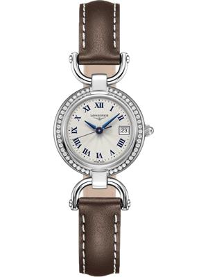 Longines Equestrian L6.130.0.71.2 Watch 26.5mm