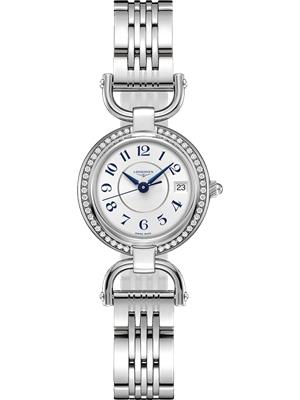 Longines Equestrian L6.130.0.73.6 Collection 26.5mm