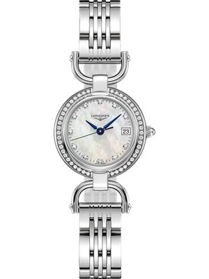 Longines Equestrian L6.130.0.87.6 Collection Etrier 26.5mm