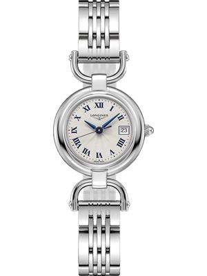 Longines Equestrian L6.130.4.71.6 Collection Etrier 26.5mm