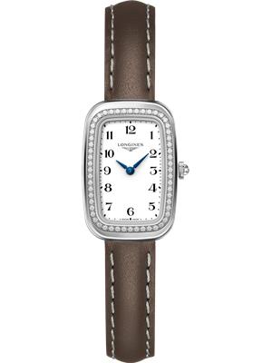 Longines Equestrian L6.140.0.13.2 Watch 19.2X28mm