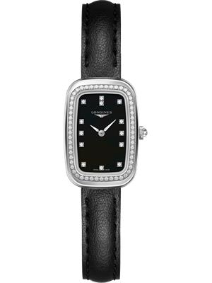 Longines Equestrian L6.140.0.57.0 Watch 19.2x28mm