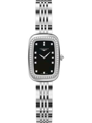Longines Equestrian L6.140.0.57.6 Watch 19.2X 28mm