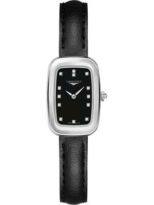 Longines Equestrian L6.140.4.57.0 Watch 19.2X 28mm