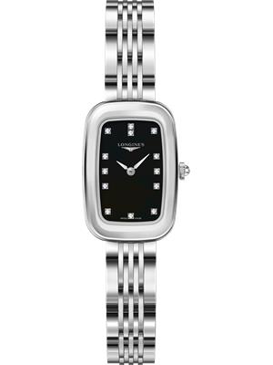 Longines Equestrian L6.140.4.57.6 Watch 19.2X 28mm